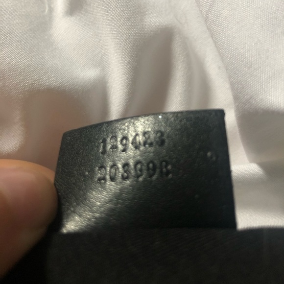 Vintage small gucci purse - Picture 5 of 7